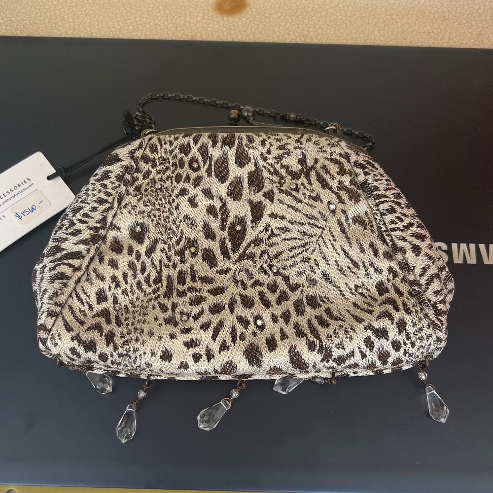 Anthony Luciano Evening Bag | Neiman Marcus | $1,510 Retail
